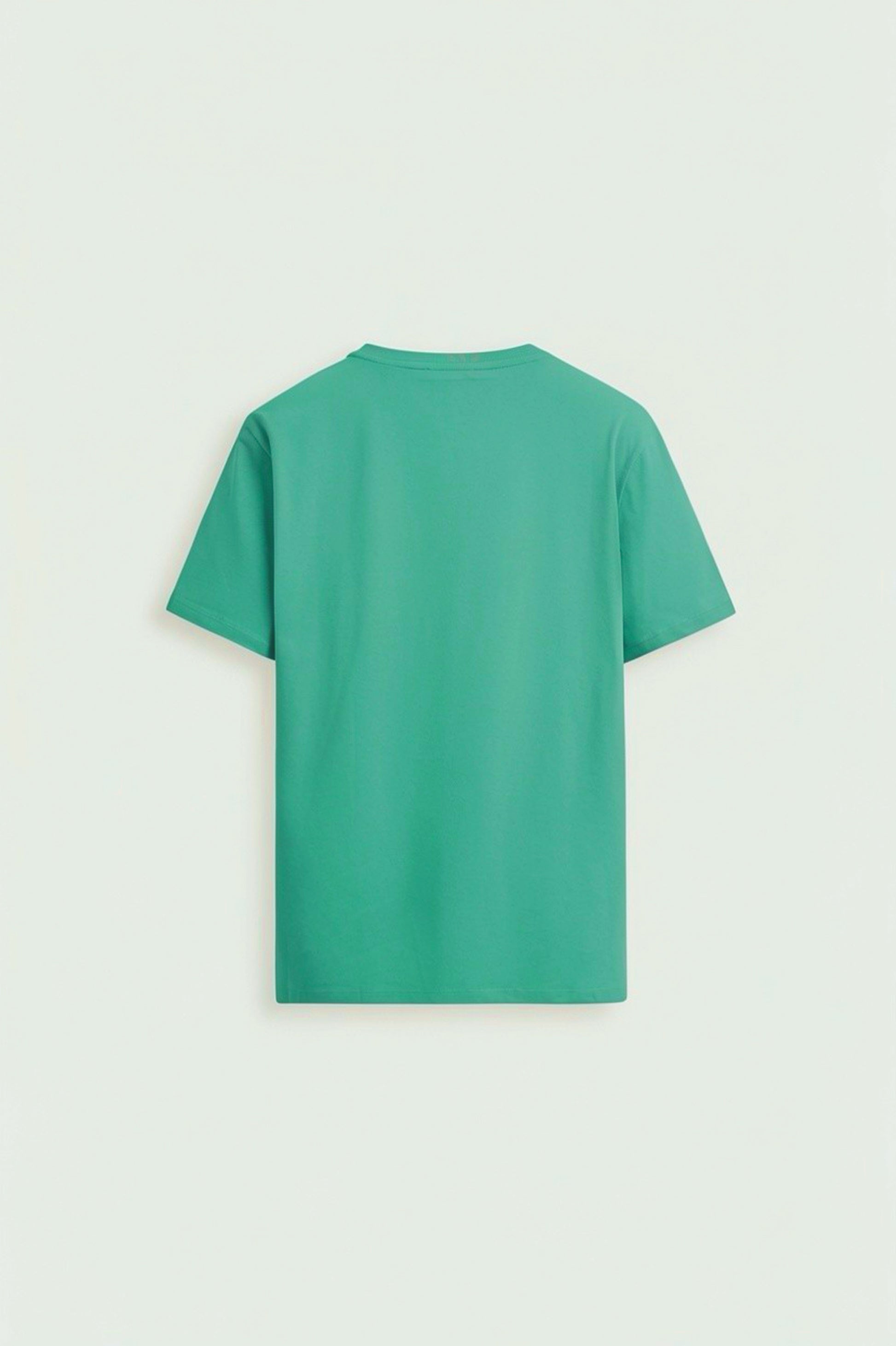Sooka Regular Fit T-shirt ghost mannequin back — Memento Mori collection by GEEMEEO