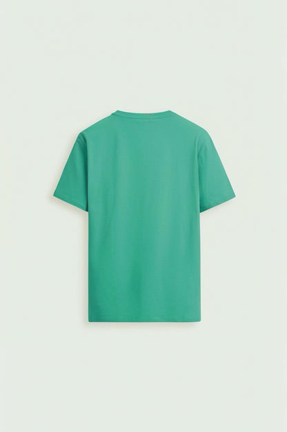 Sooka Regular Fit T-shirt ghost mannequin back — Memento Mori collection by GEEMEEO