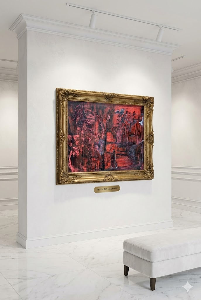 Eden Linen Shirt by geemeeo X Priyanka Chandra