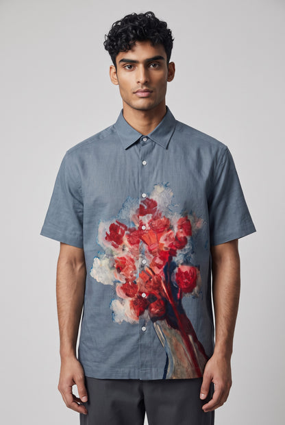Tranquil Shirt by geemeeo X Priyanka Chandra
