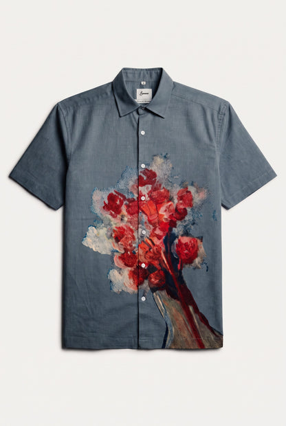 Tranquil Shirt by geemeeo X Priyanka Chandra
