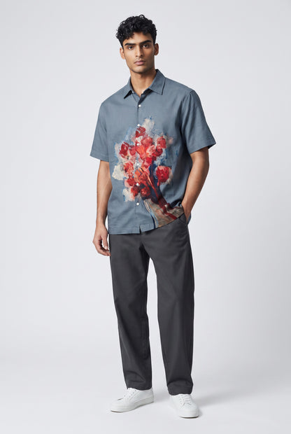 Tranquil Shirt by geemeeo X Priyanka Chandra
